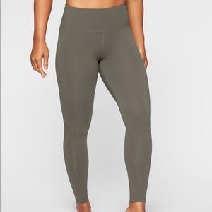 Athleta Organic Cotton Be Present Leggings